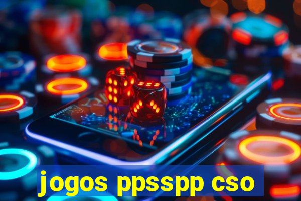 jogos ppsspp cso